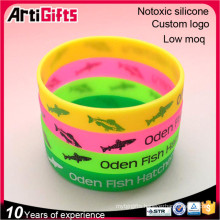 Latest technology custom fabric wristband